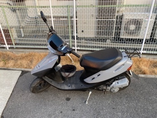 ちょっと値下げ。ホンダ　スーパーDIO af27