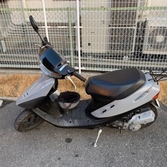 ちょっと値下げ。ホンダ　スーパーDIO af27