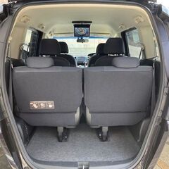 『全込み超特価』☆!!『左パワースライドドア』☆!!『フリップダウンモニター』☆『HDDナビ/TV/DVD』♪『バックカメラ』☆『ETC』☆『ドラレコ』☆『タイミングチェーンエンジン』☆!!『車検令和4年11月15日まで有り』☆!!ホンダ フリード☆G エアロ ジャストセレクション☆純正フルエアロ＆ルーフスポイラー☆HID☆3列7人乗り☆1500cc☆『令和4年度自動車税もリサイクル料もコミコミの超特価』☆!!『更に千葉＆成田ナンバー管轄は名変代行無料サービス』☆!!『激安早い者勝ち』☆!!の画像