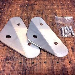 送料込み　ジャイロキャノピー　アルミ　ステップ　未使用