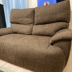 ニトリソファー　お値下げしました☆の画像
