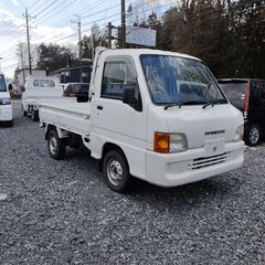 軽トラック　４WD