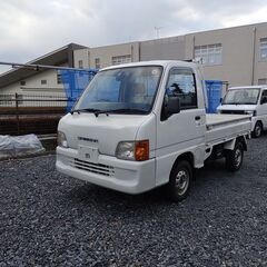 軽トラック　４WDの画像