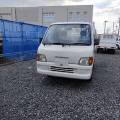 軽トラック　４WDの画像