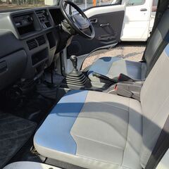 軽トラック　４WDの画像