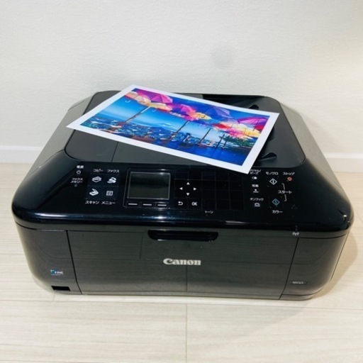 【美品】Canon PIXUS MX523 ADF搭載　ビジネスプリンター