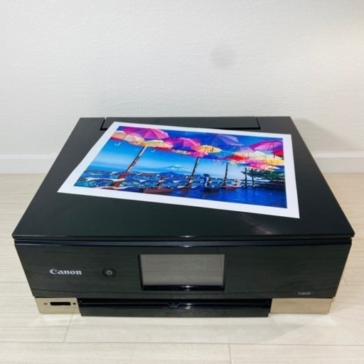 Canon プリンター A4インクジェット複合機 PIXUS TS8430