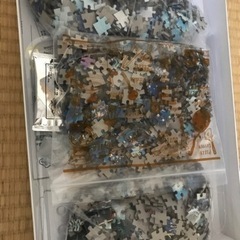 ラッセン　エウレカ　光るパズル　1500ピース　スモールピースの画像