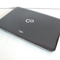 高速SSD240GB搭載　Fujitsu LIFEBOOK AH30/K ノートパソコン　(3912) の画像