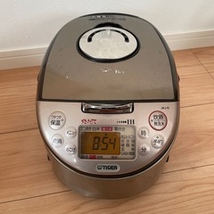 炊飯器　タイガー