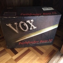 vox ベースアンプ