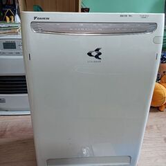 ダイキン　空気清浄機　新品フィルター付き