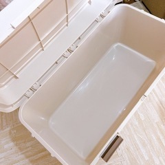 【決まりました】コンテナ収納ボックス