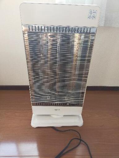 電気ヒーター 首振り機能付き