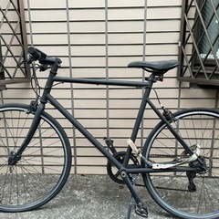TOKYO BIKE 自転車　黒