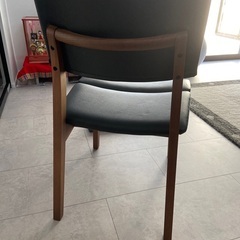 IZUMIFURNITUREイズミファニチャー2脚セット