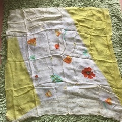 スカーフ　（2枚）の画像