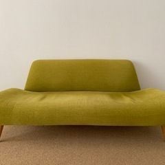 Muji Froud AO SOFA Green