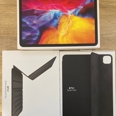 【最終価格】iPad pro 第4世代　512ギガ　11inch +5点