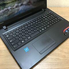 Lenovo ideapad 300-15IRB Win10 ノートPCの画像