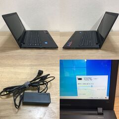 Lenovo ideapad 300-15IRB Win10 ノートPCの画像