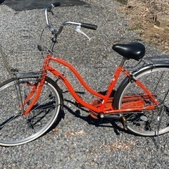 ●あさひ 26インチ シティサイクル / カジュリーリラックス ...