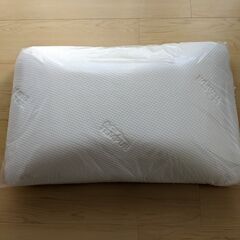 【ほぼ新品】シンフォニーピローM　テンピュールの画像