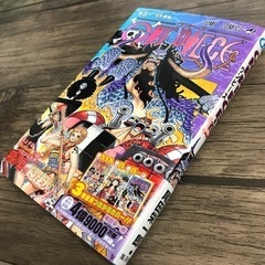 ワンピース101巻