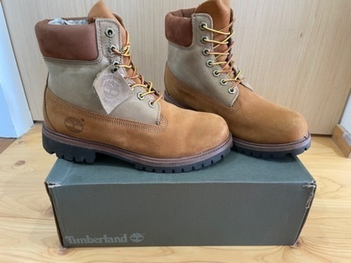 ティンバーランド　25.5