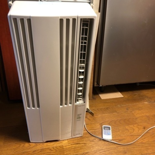 窓用エアコン