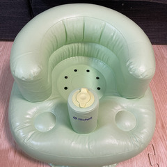 リッチェル　ふかふかベビーチェア　バスチェア