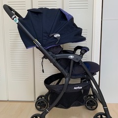 【美品】アップリカ　ラクーナ　Ａ形