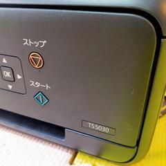 プリンター無料【ジャンク】の画像