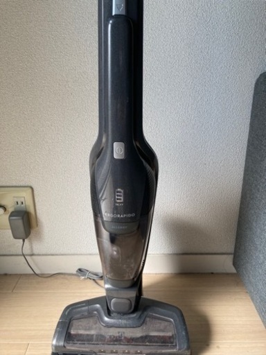 掃除機　交渉可能