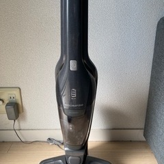 掃除機　交渉可能