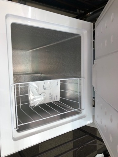 2022年製！未使用展示品 comfee 100L 冷凍ストッカー