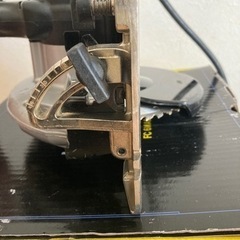 HITACHIKOKI電子丸のこ 引き渡し決定しました！の画像