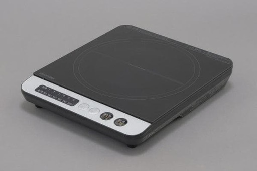 ★未使用！★アイリスオーヤマ　IH調理器 1400W IHK-T35 IHクッキングヒーター