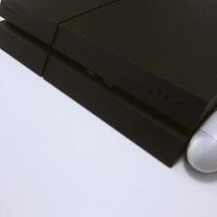 【美品】PlayStation®4 ジェット・ブラック 500GB CUH-1200Aの画像