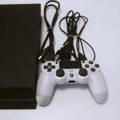 【美品】PlayStation®4 ジェット・ブラック 500GB CUH-1200Aの画像