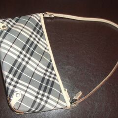 バーバリー　BURBERRY BLUE LABEL  ショルダーバッグ２WAY 　の画像