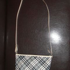 バーバリー　BURBERRY BLUE LABEL  ショルダーバッグ２WAY 　の画像