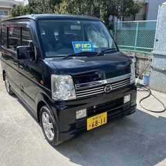 車検2年付き　スクラムワゴン　程度良好