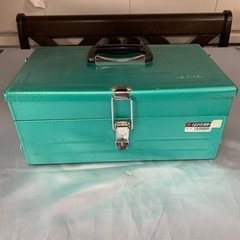 工具箱　RSD３５０　高級二段式ボックス　外形寸法　350×20...
