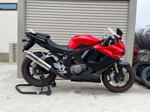 ‼️最終値下げ‼️      ヒョースン　　　　　GT250R 実動　エンジン良好　早い者勝ち