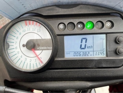 ‼️最終値下げ‼️      ヒョースン　　　　　GT250R 実動　エンジン良好　早い者勝ち