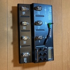 line6 M9+EX1+変換プラグの画像