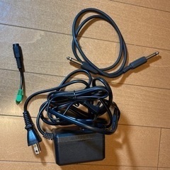 line6 M9+EX1+変換プラグの画像