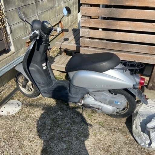 ホンダ　トゥデイ