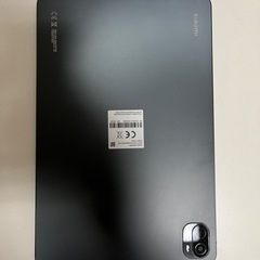 Xiaomi pad5 128 g タブレットの画像